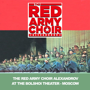 On the Road - Remastered by The Red Army Choir