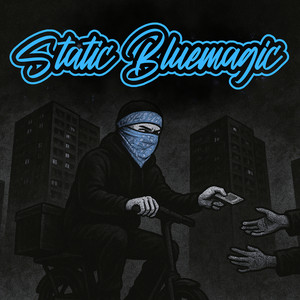 Static Bluemagic