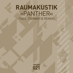 Panther cover art