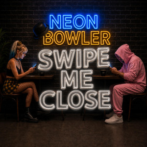 Обкладинка: Swipe me close