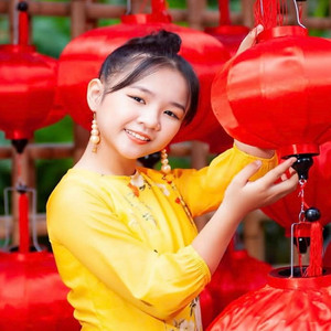 Bé Khai Xuân - Thương Lắm Thầy Cô Ơi