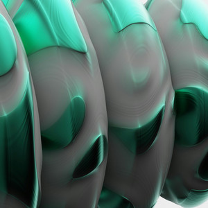 Synthetic Transit by Dystres