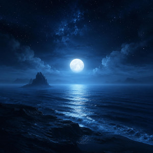 Silanzio di Luna by Karmen Novs