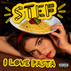 I Love Pasta by STEF