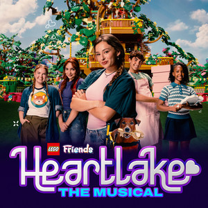 Chase the Stars by LEGO Friends, LEGO®, Jada Langley, Hannah Gracie