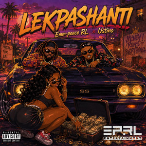 LEKPASHANTI by Emm-Peace RL, Ustino