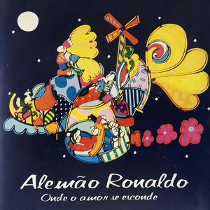 À Sombra do Teu Amor by Alemão Ronaldo