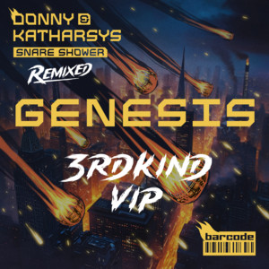 Genesis - 3RDKND VIP by Donny, Katharsys, 3RDKND