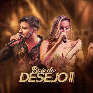 Capa do álbum O Baú da Desejo 2 de Desejo de Menina