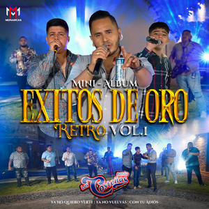 Banda Los Costeños - Éxitos De Oro Retro, Vol. 1