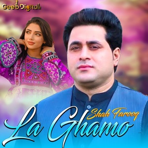 Shah Farooq - Lata Zam Prey Me Soran