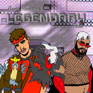 Legendary (feat. Toño)