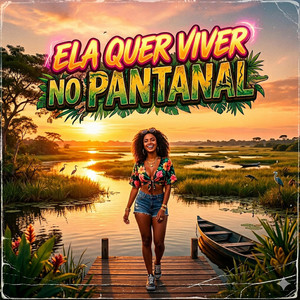 DJ FELIPE MENDES - Ela Quer Viver No Pantanal Senta Baforando Lança
