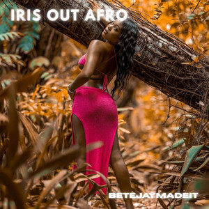 IRIS OUT AFRO by BetejayMadeIt