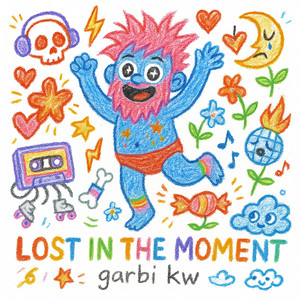 Portada de Lost In The Moment