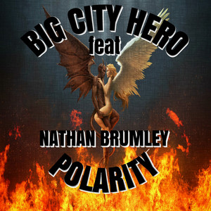 Big City Hero poster