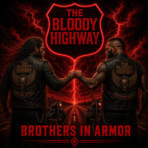 DAYTONA BROTHERHOOD by The Bloody Highway