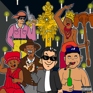 Mi Santo by Il Shark, Jack Holy