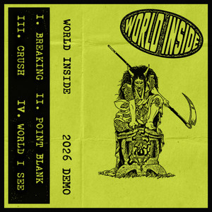 Point Blank by WORLD INSIDE