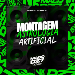 MC EDU 011 & DJ JEEAN 011 - Montagem Astrologia Artificial