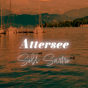 Attersee by Sebb Sartre