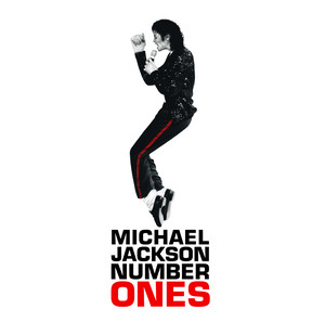 Portada de Number Ones, de Michael Jackson
