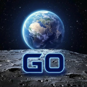 Go - Radio Moon edit by MJB