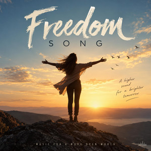 Freedom Song by MARLON IVORY