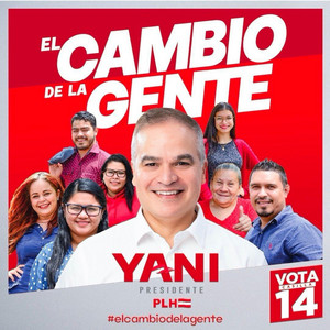 Yani Rosenthal - Yani Presidente