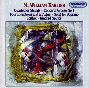 I. — by M. William Karlins, Bertram Turetzky, Northwestern University Symphonic Wind Ensemble, John P. Paynter