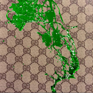 PukeBrain - gucci $quirt