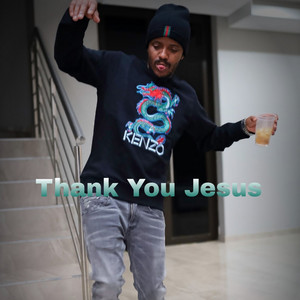 Thank You Jesus by Kabza De Small cover art