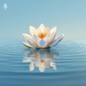 Canvas of Calm - Bamboo Flute by Blooming Lotus