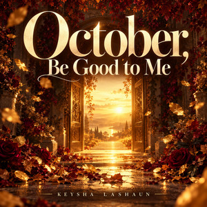 October Be Good To Me - Affirmation Music by Keysha LaShaun