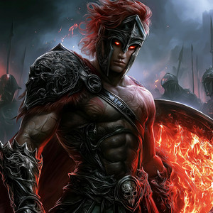 Ares by Echo Harper