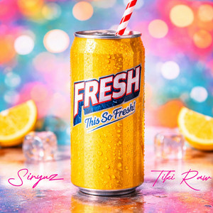 FRESH by Siryuz, Tiki Raw