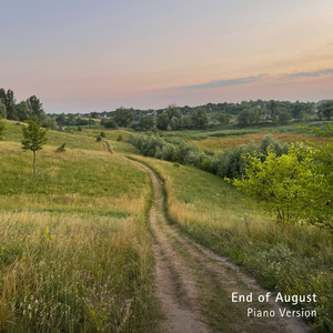 End of August - Piano Version by Luke Sly