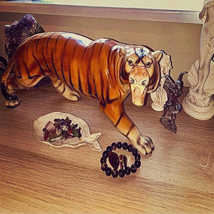 Tigers Eye by mizzE, mxrs