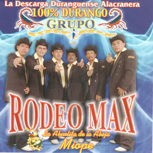 Grupo Rodeo Max poster
