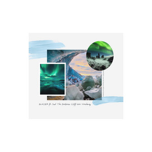 Glacier by Khau, Just The Empress, Cliff Icon, Flames, VonShway