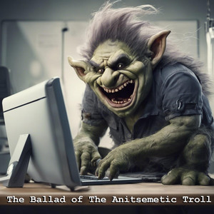 The Ballad of the Antisemitic Troll by RiviR, Rappers and Rabbis, Digital Crates