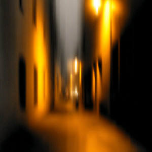 Quiet City Swing by Golden Blur