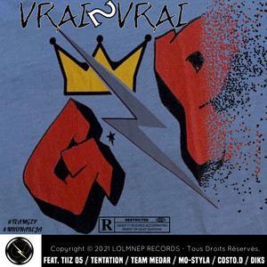 Vrai 2 Vrai album