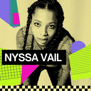 Ice in My Veins by Nyssa Vail