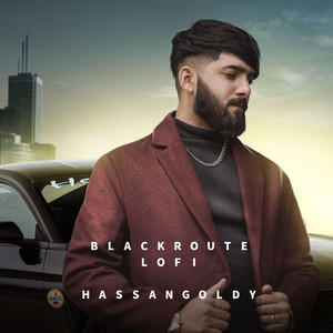 Black Route Lofi - Kali Car by Hassan Goldy