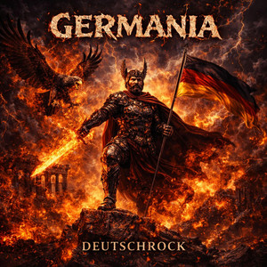 Germania - Single by Deutschrock | Spotify
