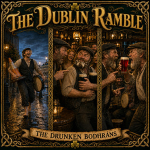 The Dublin Ramble by The Drunken Bodhráns