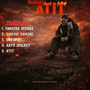 HarBard Music & Maniac Tracks - Farkera Herana