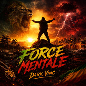 Force mentale by Dark vinc music