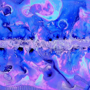Galaxy Cake